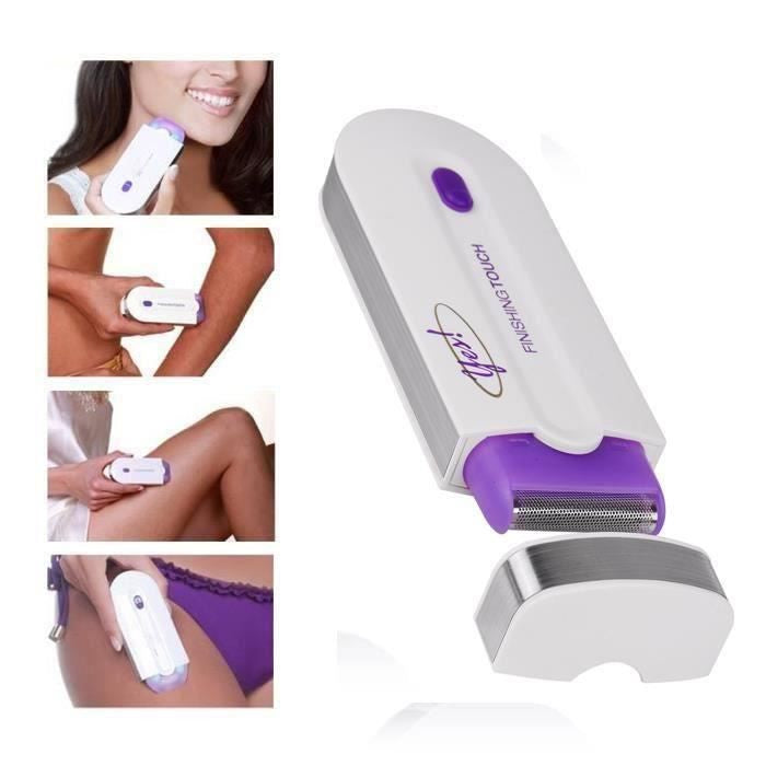 Épilateur électrique ManausWoman™