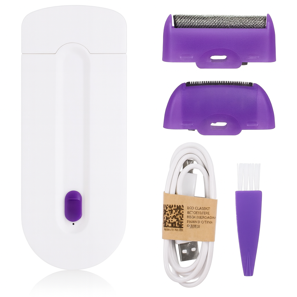 Épilateur électrique ManausWoman™