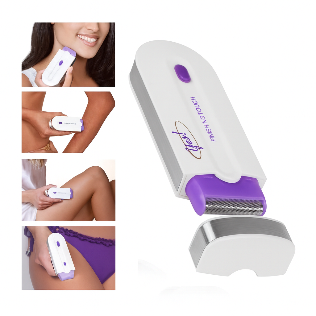 Épilateur électrique ManausWoman™